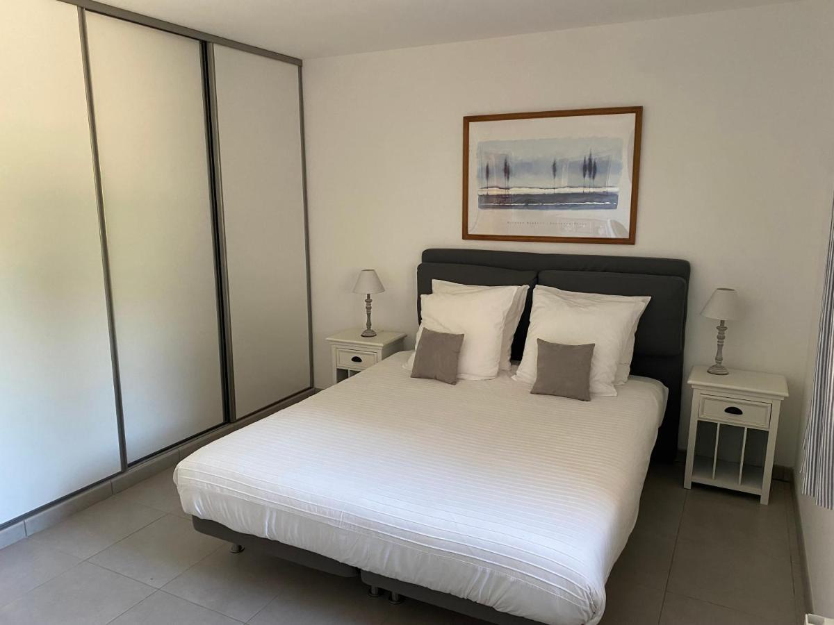 Appartement Et Studio Les Glycines Clara Dış mekan fotoğraf